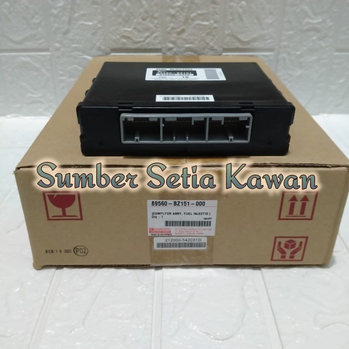 Jual Ecu Computer Komputer Toyota Avanza