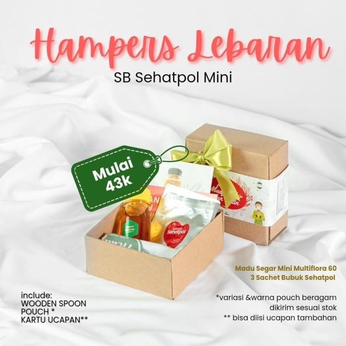 Jual Hampers Lebaran Parcel Hari Raya Idul Fitri Paket Ramadhan