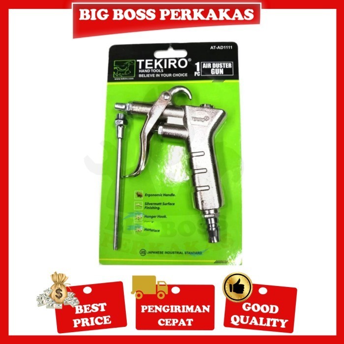 Jual Tekiro Air Duster Gun Dg Semprotan Angin Tekiro Coupler