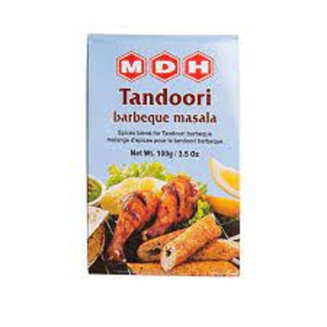 Jual Mdh Tandoori Barbeque Masala G Shopee Indonesia