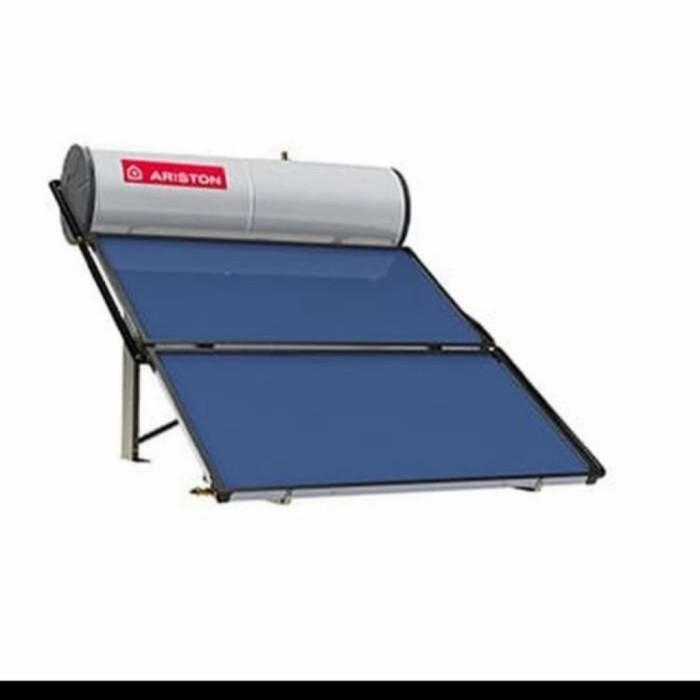 Jual ARISTON SOLAR WATER HEATER KAIROS THERMO HF INDIRECT 300 LITER