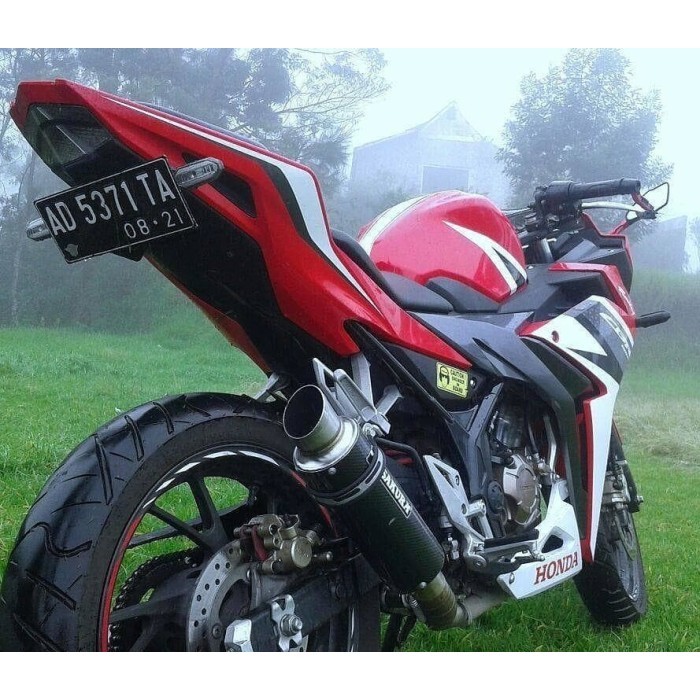 Jual Honda Cbr R Cbr R Tail Tidy Undertail Fender