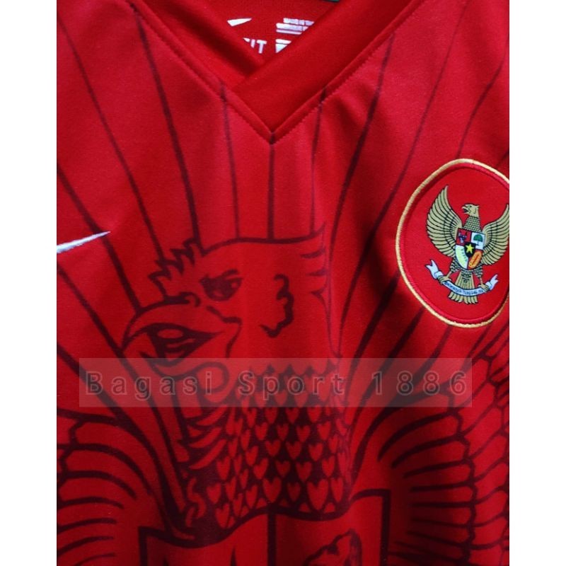 Jual Special Edition Jersey Baju Bola Kit Timnas Indonesia Indo Retro