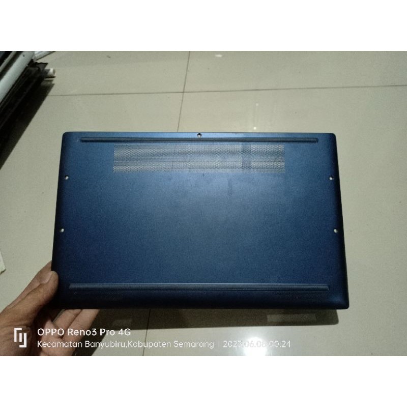 Jual Casing Bawah Bottom Case Laptop HP Elite Dragonfly G2 ORIGINAL