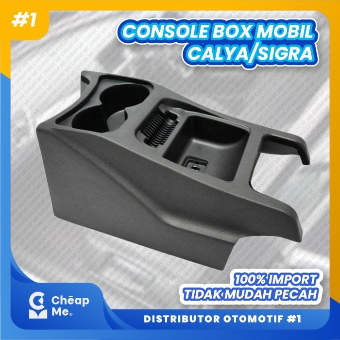 Jual Console Box Calya Console Box Sigra Consol Box Oem High