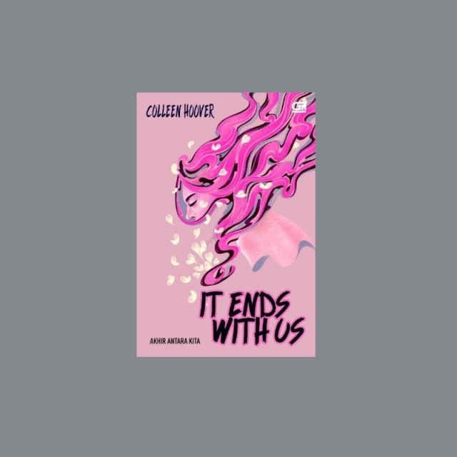 Jual It Ends With Us Akhir Antara Kita Akhir Antara Kita Shopee