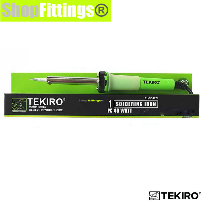 Jual Bagus Tekiro Alat Solder Listrik Tangan Soldering Iron Pilih 40 Or