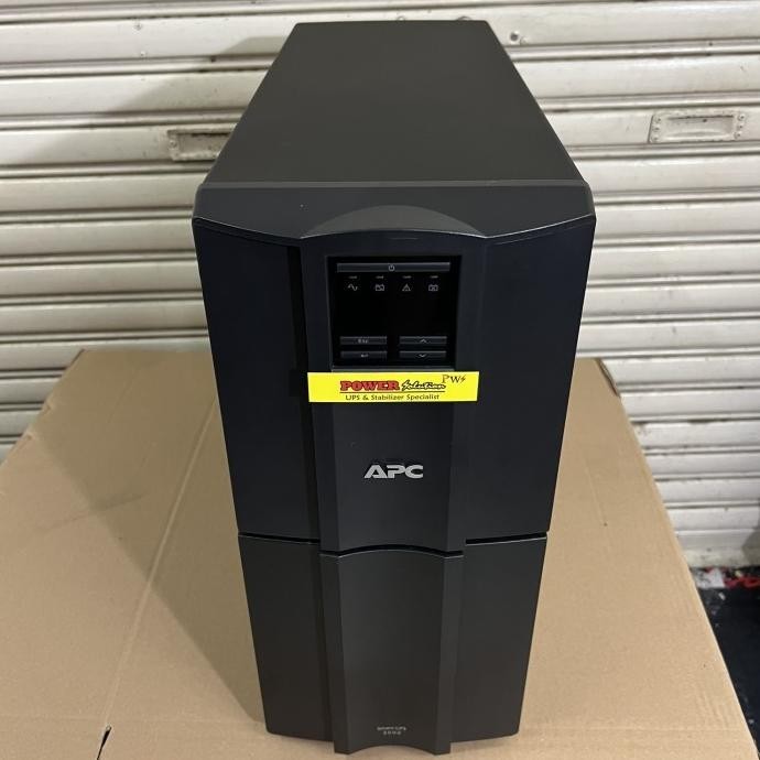 Jual Ups Apc Smt Ic Smt I Smart Connect Tower W Lcd