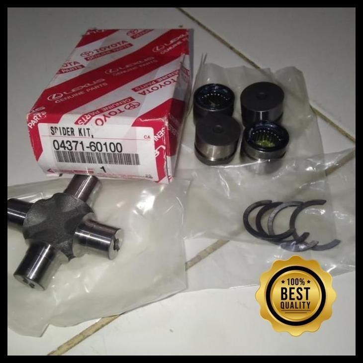 Jual Limited Spider Kit Join Joint Kopel Toyota Hiace Commuter 04371