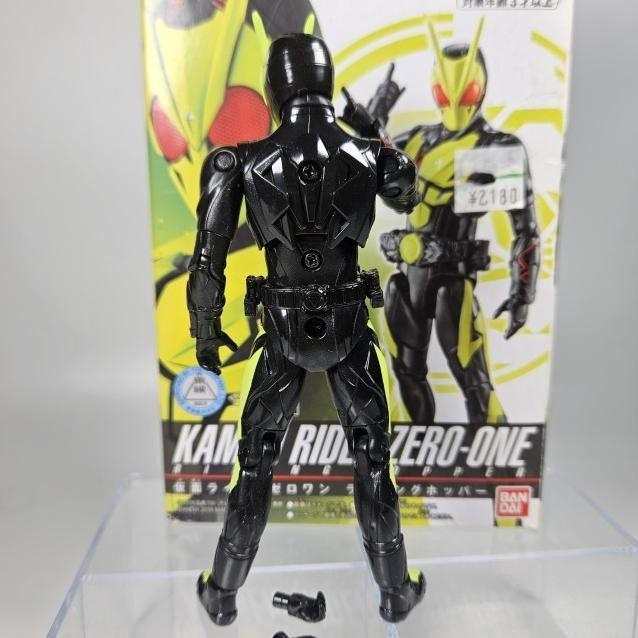 Jual Rider Kick S Figure Rkf Kamen Rider Zero One Rising Hopper Bandai