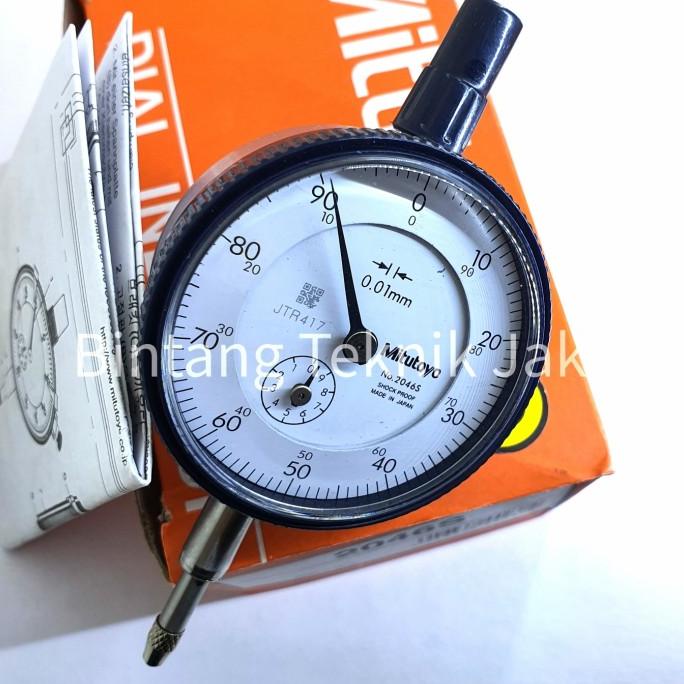 Jual Dial Indicator Mitutoyo Shopee Indonesia