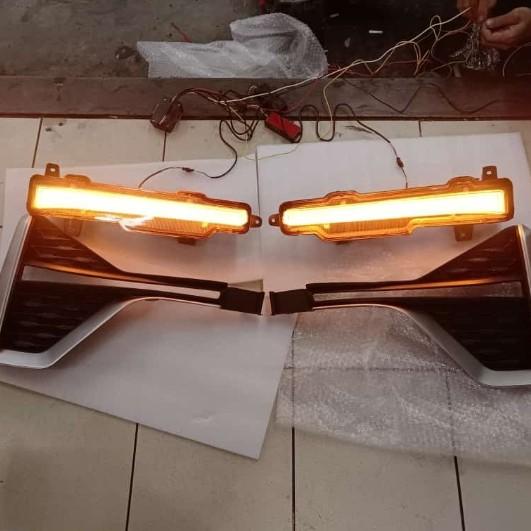 Jual Lampu Drl Toyota Innova Zenix Thaiwan Premium Original