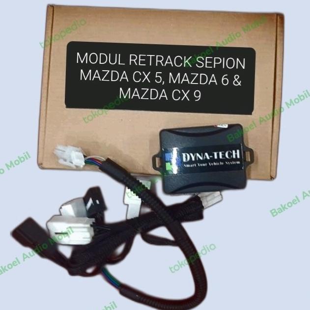 Jual Murah Modul Retrack Sepion Lipat Mazda Cx5 Cx9 Mazda 6 Bagus