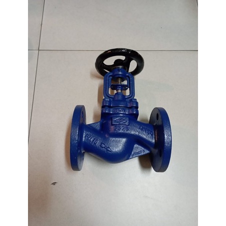 Jual Globe Valve Steam Ari Faba Armaturen Pn Inch Dn Arifaba