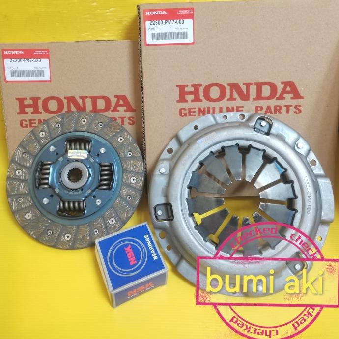 Jual Barang Ready Kopling Set Matahari Kampas Honda Grand Civic Nova Lx