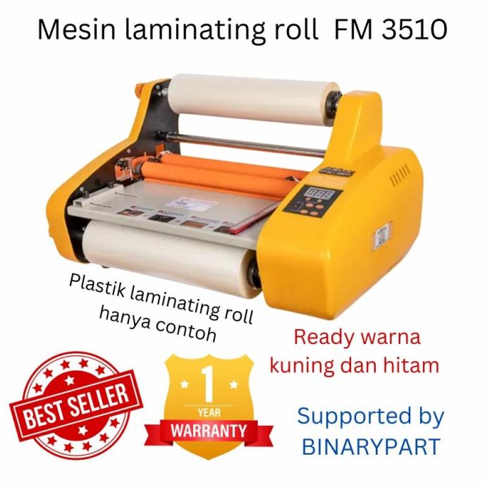 Jual Mesin Laminating Roll A Fm Shopee Indonesia