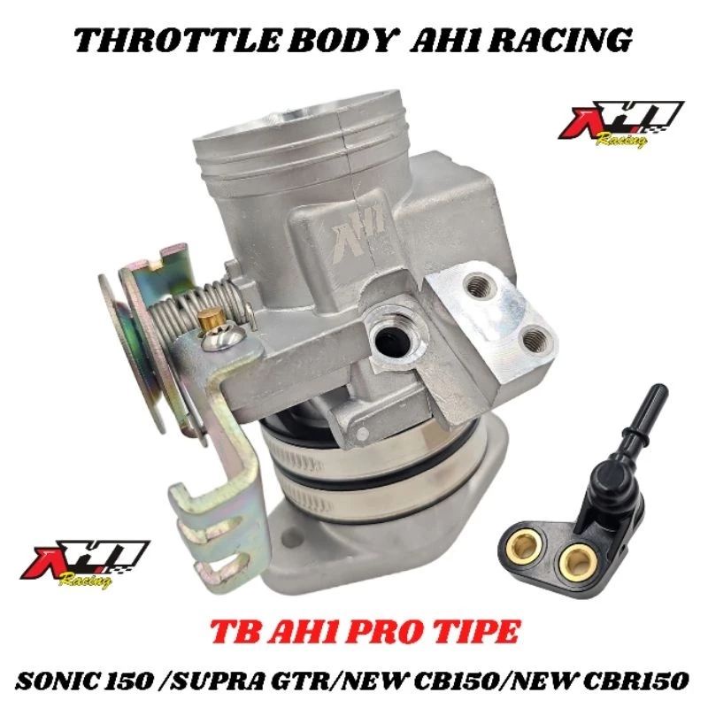 Jual Tuas Gas Tb Throttle Body Tps Ah Racing Sonic R New Cb R