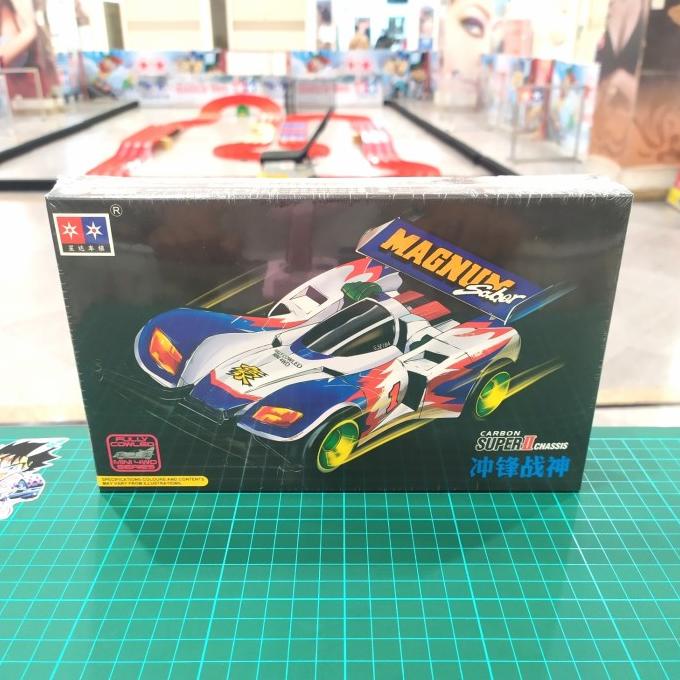 Jual Gratis Ongkir Rep Tamiya Magnum Saber Premium Super 2 Chassis