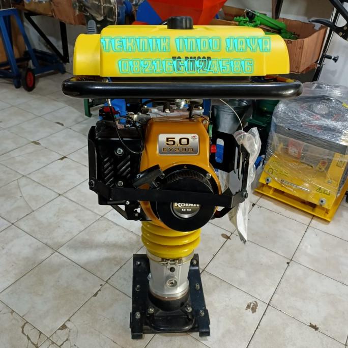 Jual Stemper Kuda Pemadat Tanah Mesin Robin Ey 20 Tamping Ramme Tg