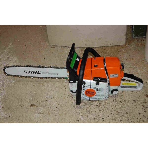 Jual Mesin Chain Saw Senso Ms Inch Stihl Germany Original