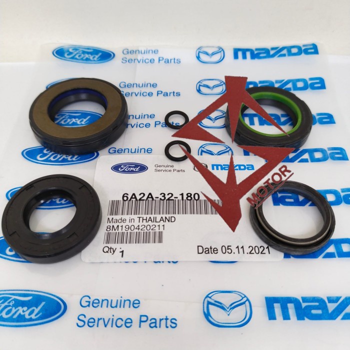 Jual Seal Rack Steering Seal Kit Power Stering Bawah Mazda Cronos