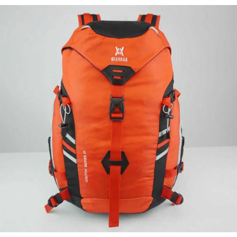 Jual Tas Gunung Ransel Backpack Gearbag Carrier L Shopee Indonesia