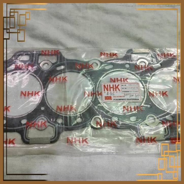 Jual SNM PAKING SILINDER HEAD DAIHATSU CHARADE CLASSY FEROZA DAN