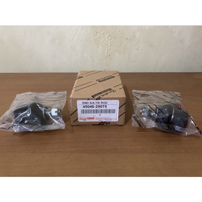 Jual Cod Tie Rod End Out Luar Corolla Ke20 Ke30 Ke70 Dx Toyota Kw