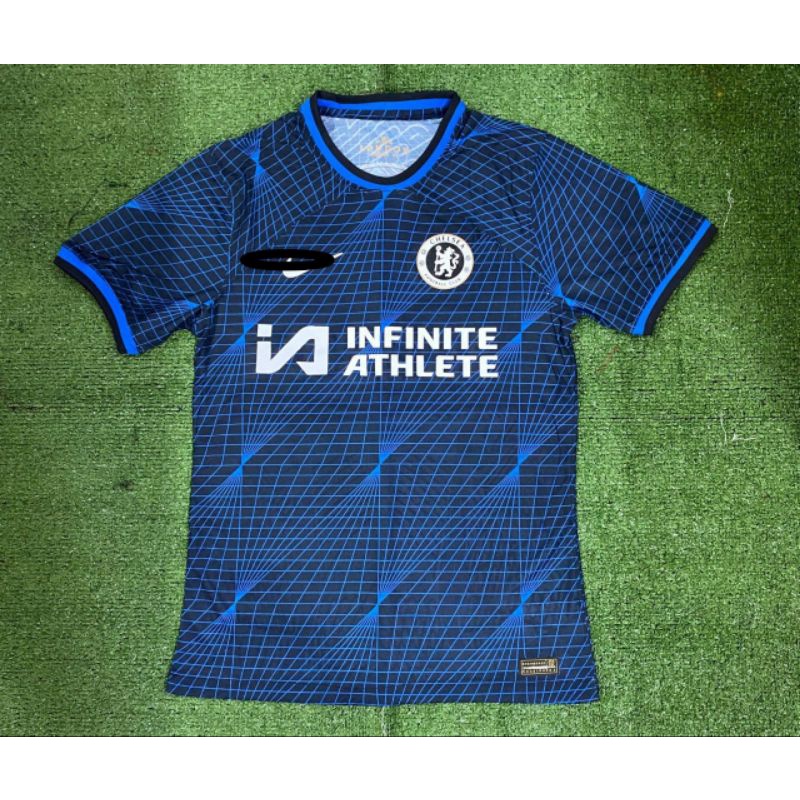 Jual Jersey Bola Chelsea Away Player Issue Pi Shopee Indonesia