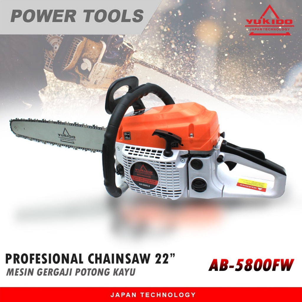 Jual Mesin Potong Kayu Chainsaw Stihl Ms Bar Mesin Senso