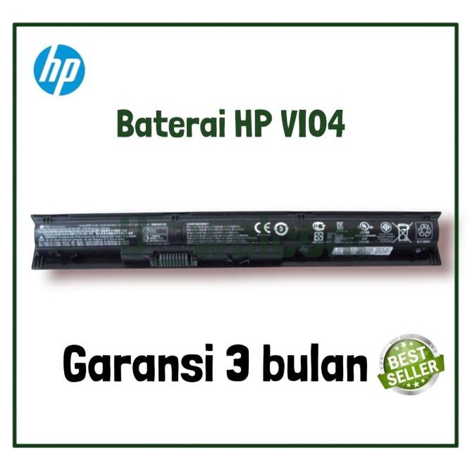 Jual Baterai Laptop Hp Probook B B Original