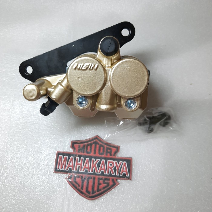 Jual Caliper Kaliper Assy Rem Cakram Bawah Master Rem Bawah Honda Supra