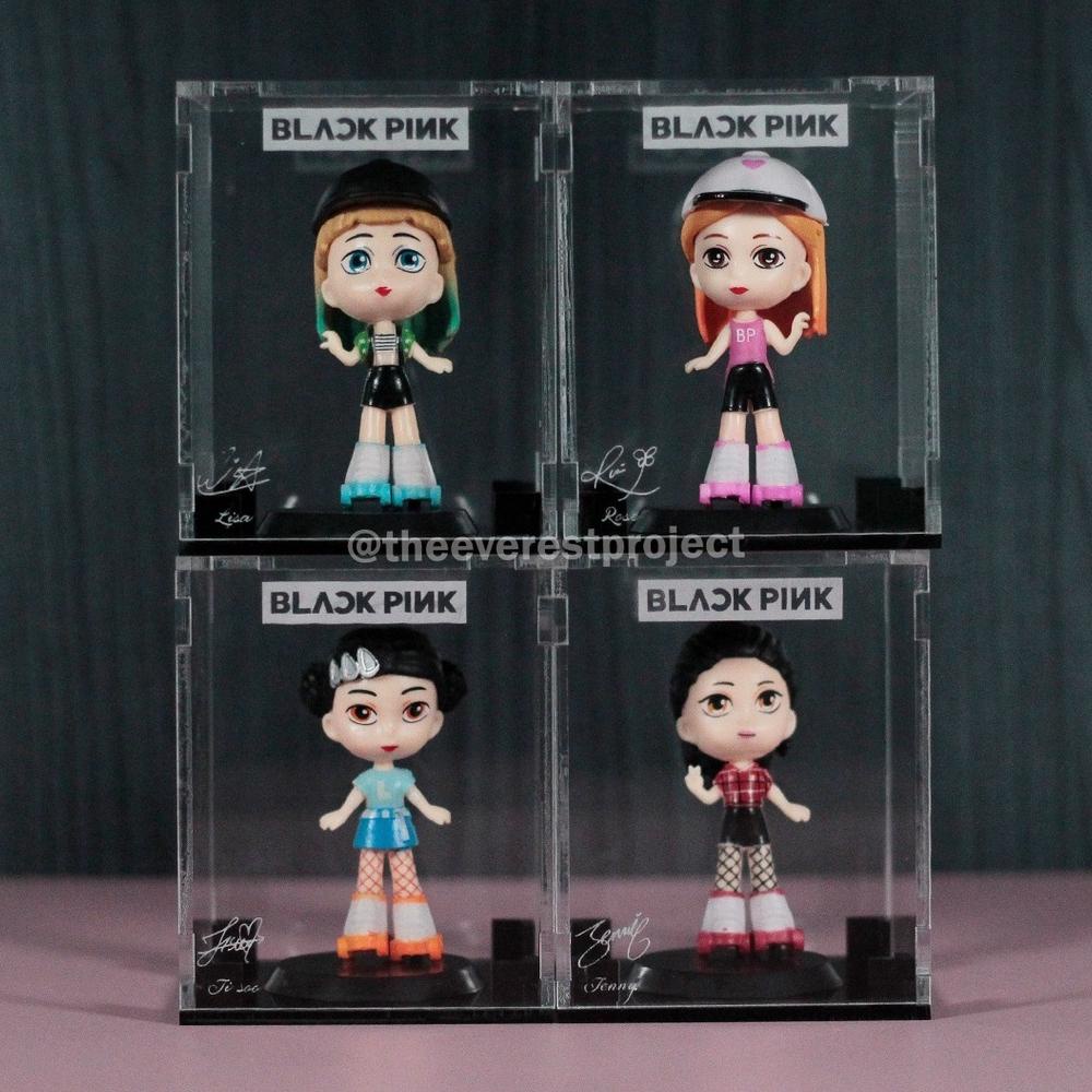 Jual Sale Blackpink Minifigure Action Figur Blackpink Boneka Kpop