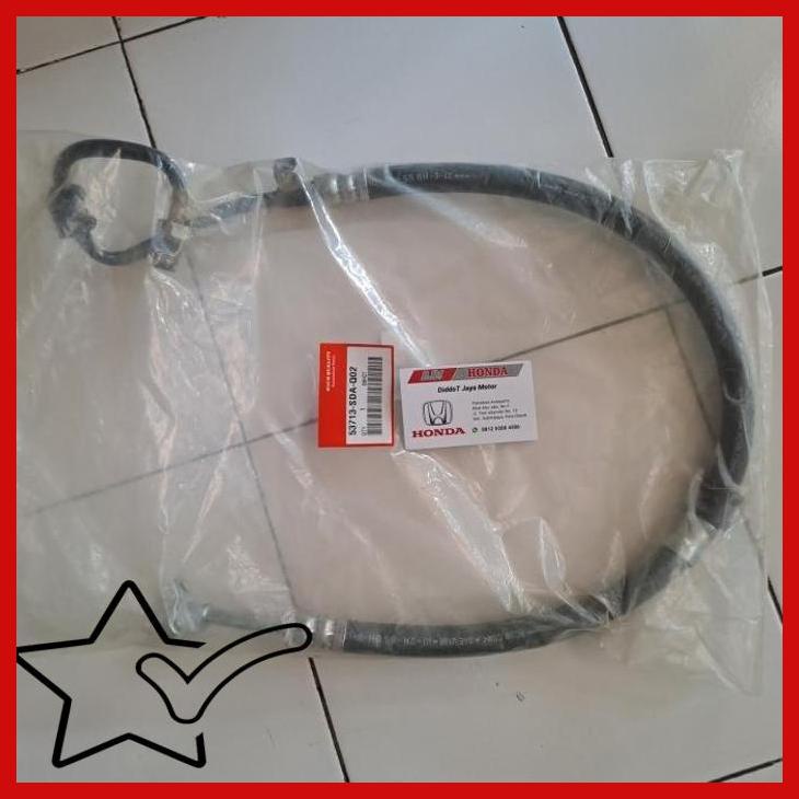 Jual SELANG POWER STERING HOSE HIGH PRESSURE STEERING HONDA ACCORD CM5