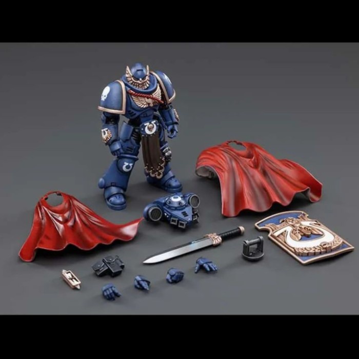 Jual Joytoy Warhammer 40K Ultramarines Victrix Honour Guard Shopee