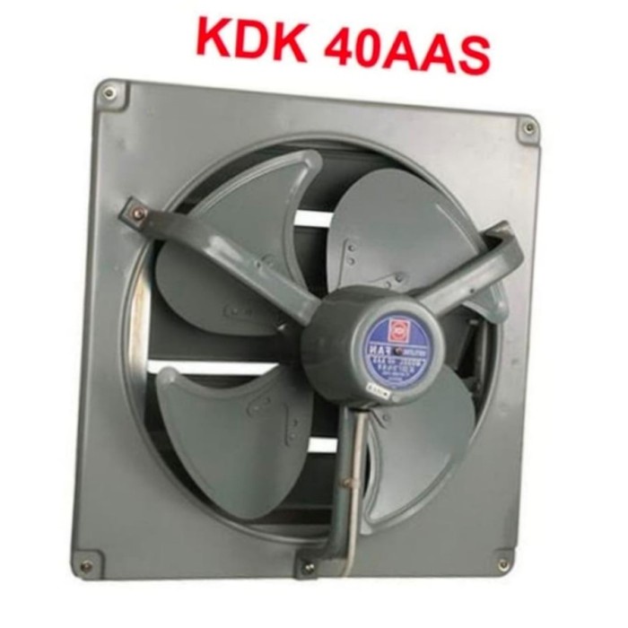 Jual Exhaust Fan Kdk Inch Aas Aas Industrial Fan Terlaris