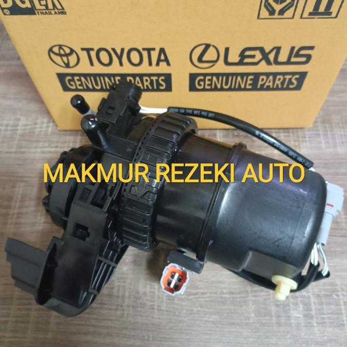 Jual Fuel Filter Assy Pompa Solar Innova Reborn Fortuner Vrz Hilux