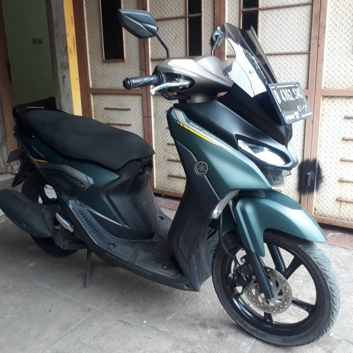 Jual KEDOK YAMAHA GEAR BY ENVENOM WORKSHOP Shopee Indonesia