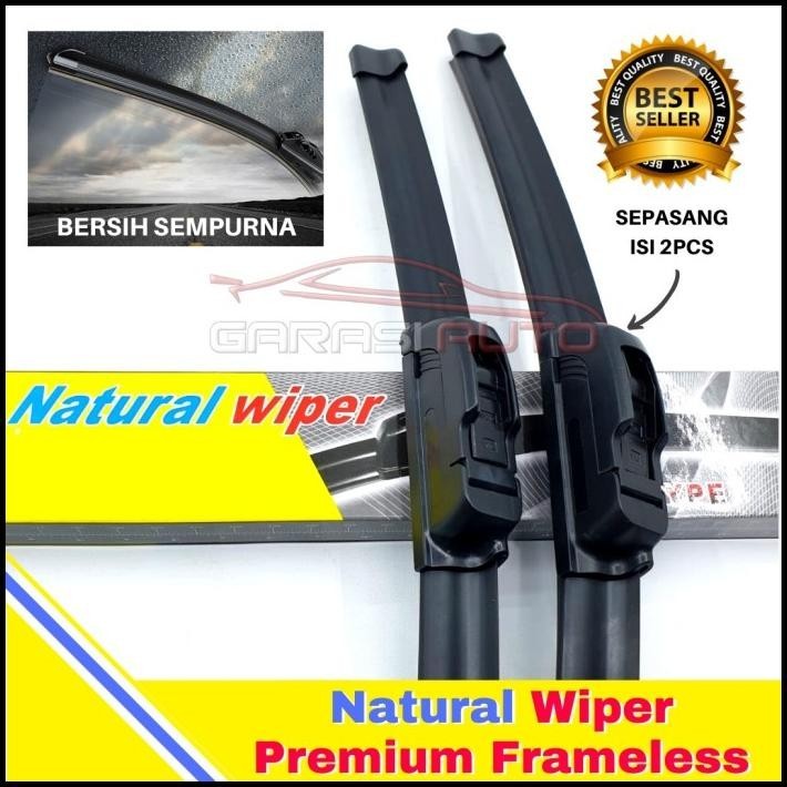 Jual Gratis Ongkir Wiper Kaca Depan Mobil Avanza Xenia Original Tmc