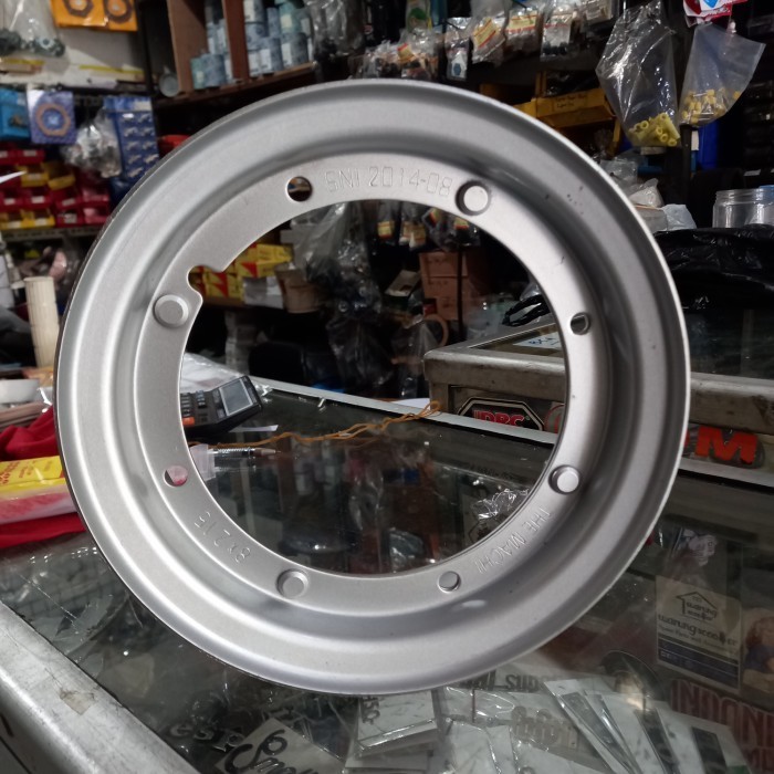 Jual Velg Vespa Ring Vespa Super Ps Strada Bahan Tebal Shopee Indonesia