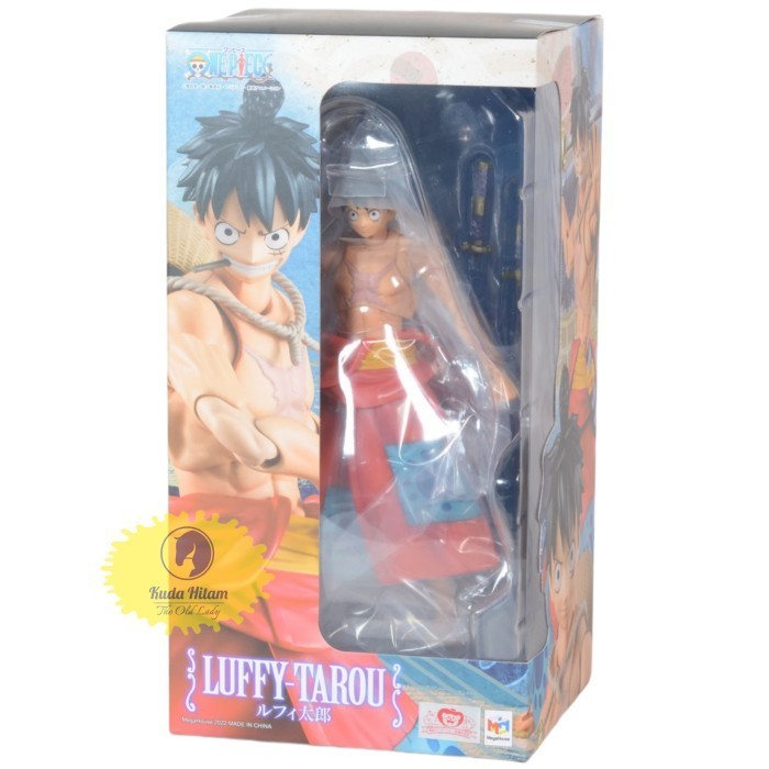 Jual Megahouse Vah Variable Action Heroes One Piece Luffy Taro