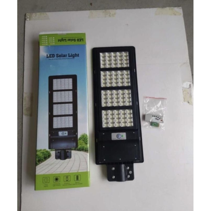 Jual Lampu Jalan Pju 200 Watt Tenaga Surya 200 Watt Pju Solar Cell 200W