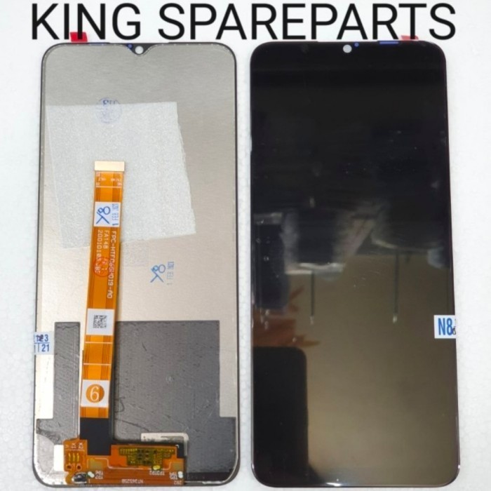 Jual NEW SERIES LCD TOUCHSCREEN OPPO REALME C3 5 5S 5I A11X A31 A5 A9