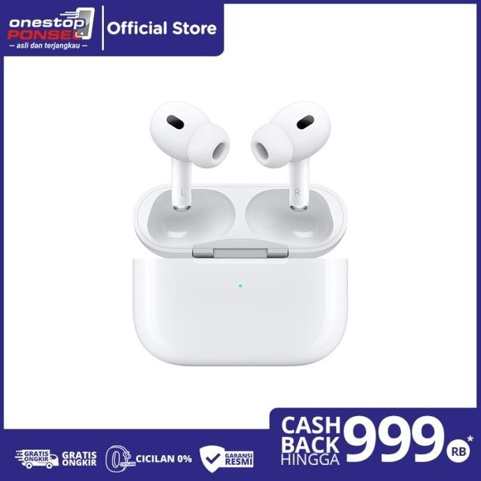 Jual Apple Airpods Pro 2 Gen 2 Airpods Pro 2023 Garansi Resmi