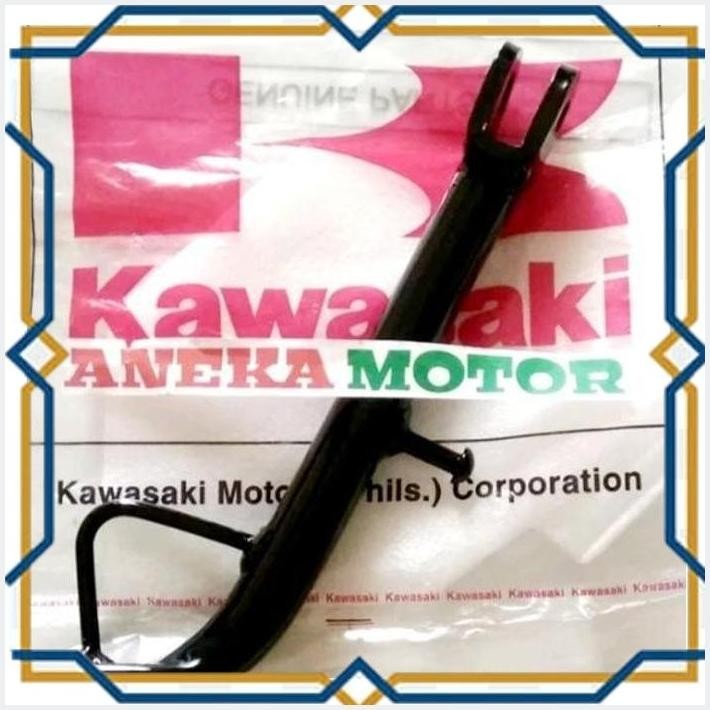 Jual LIA STANDAR SAMPING STANDAR SATU KAWASAKI BLITZ R ORIGINAL