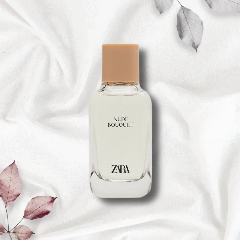 Jual Parfume Zara Nude Bouquet EDP 100 ML Shopee Indonesia