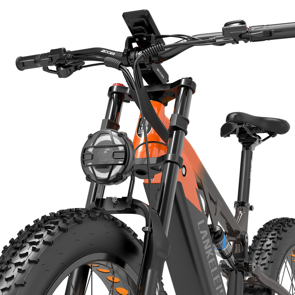 Jual Sepeda Listrik Fat Bike Tire X Inch V Ah Rv Plus