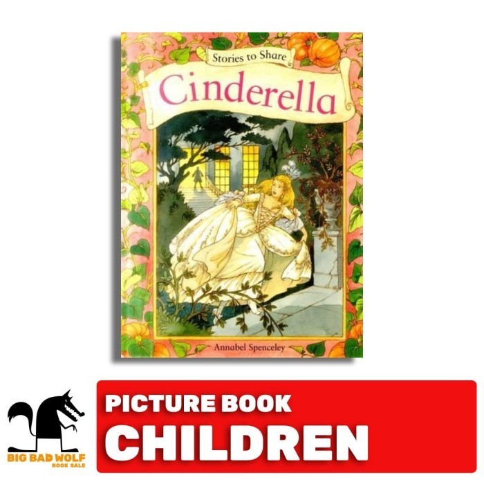 Jual Buku BBW CINDERELLA PB Shopee Indonesia