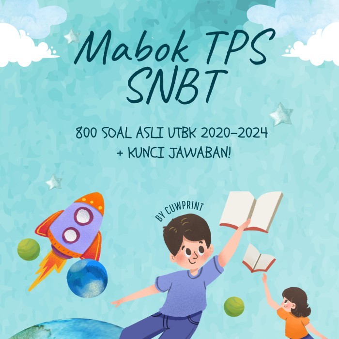 Jual Sale Mabok Tps Utbk 600 Soal Asli Shopee Indonesia