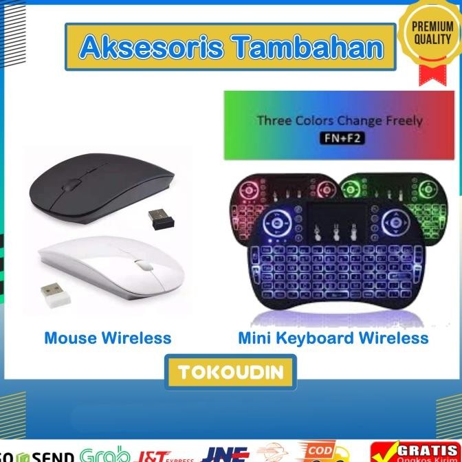 Jual Stb Android Box Zte K B H V Full Aplikasi Shopee Indonesia